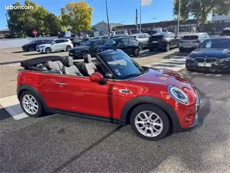 Mini Cabrio Cooper 1.5 136