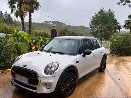 Mini Mini Cooper D 1.5 116 Shoreditch