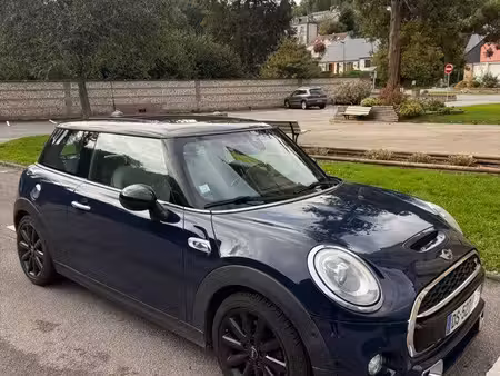 Mini Mini Cooper S 2.0 192