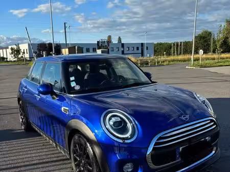 Mini Mini One 1.5 102 Heddon Street