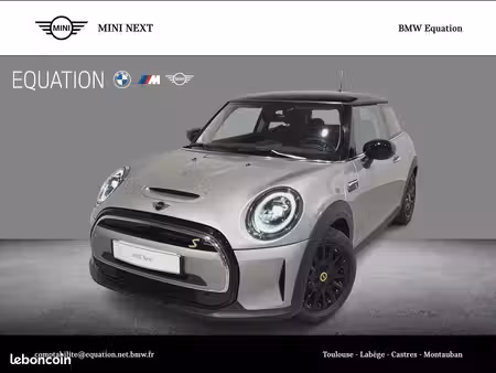 Mini Mini Cooper SE 184 Edition Premium