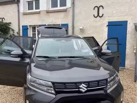 Suzuki Vitara 1.5 115