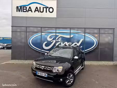 Dacia Duster 1.5 dCi 110 Black Touch