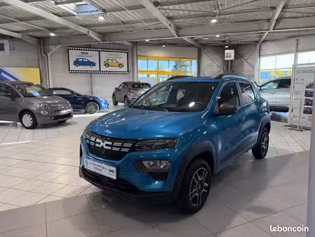 Dacia Spring 45 Expression