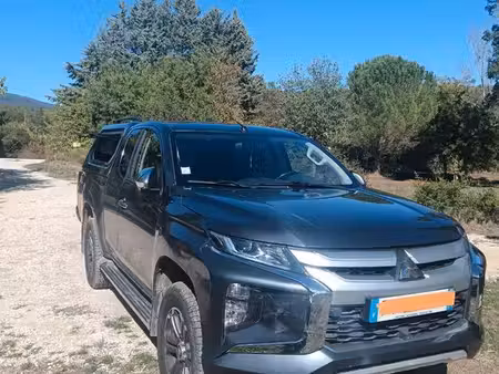 Mitsubishi L200 2.2 150 4x4