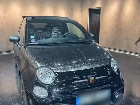 Abarth 500 1.4 180