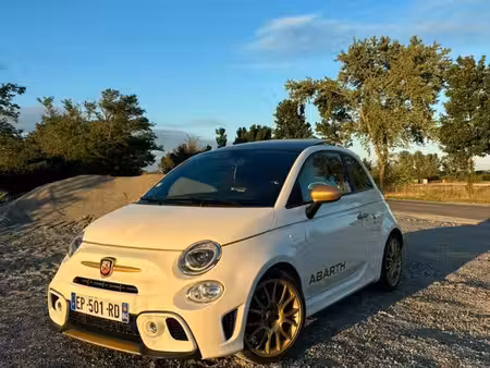 Abarth 500 1.4 180