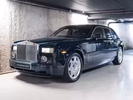 Rolls-Royce Phantom V12 6.75 453