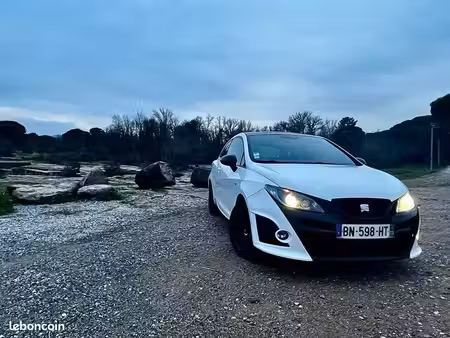 Seat Ibiza Cupra 1.4 TSI 180 Bocanegra