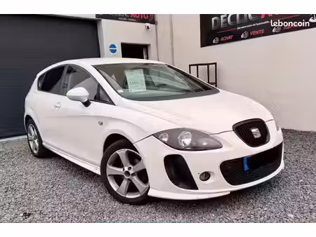 Seat Leon 1.9 TDI 105 FR