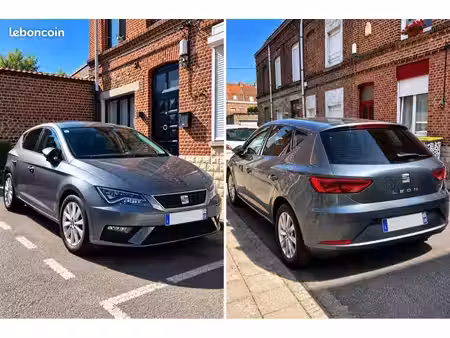 Seat Leon 1.6 TDI 115