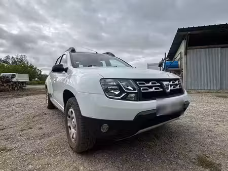 Dacia Duster 1.5 dCi 110