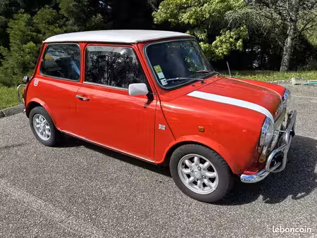 Rover Mini 1.3 63