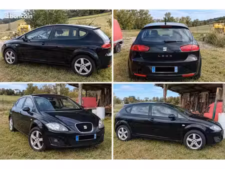 Seat Leon TDI 105