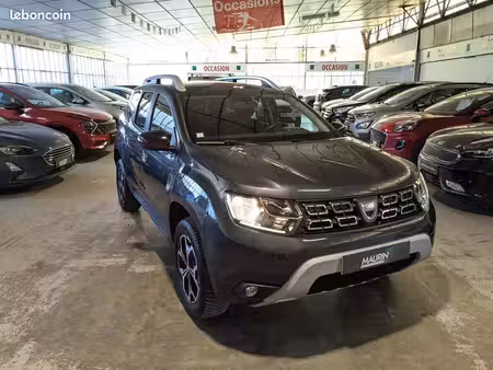 Dacia Duster 1.5 dCi 115 Techroad