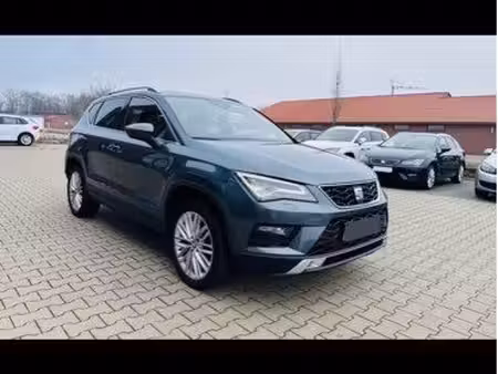 Seat Ateca 1.6 TDI 115