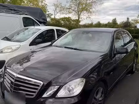 Mercedes-Benz Classe E E 220 2.1 CDI 170