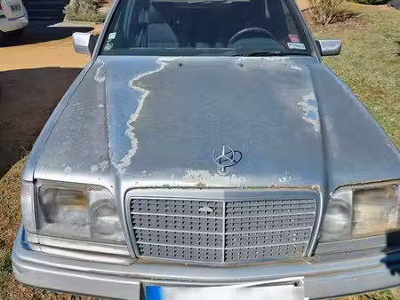 Mercedes-Benz Classe E 220 E