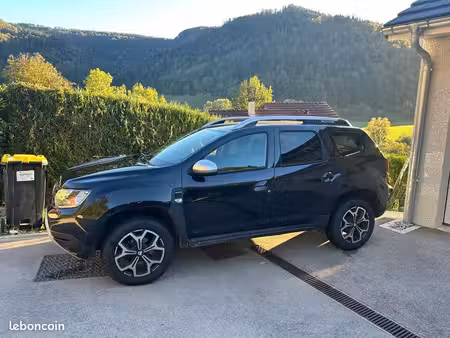 Dacia Duster 1.5 dCi 115 Prestige