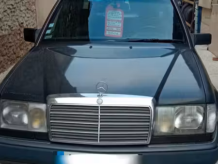 Mercedes-Benz Classe E 