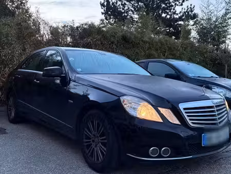 Mercedes-Benz Classe E E 220 2.1 170