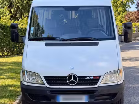 Mercedes-Benz Sprinter 2.2 CDI 156