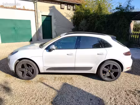 Porsche Macan 2.0 252 4x4