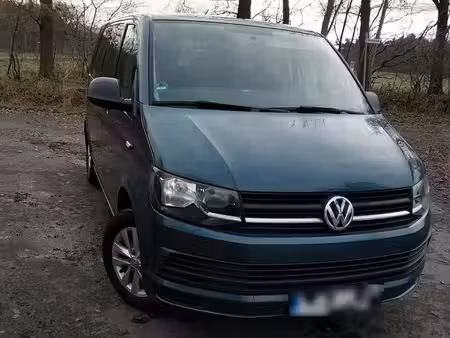 Volkswagen Transporter T6 2.0 TDI 150