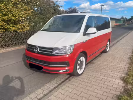 Volkswagen Transporter T6 2.0 TDI 204