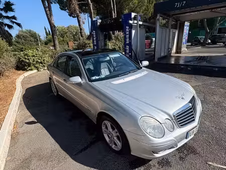 Mercedes-Benz Classe E E 320 V6 3.0 224