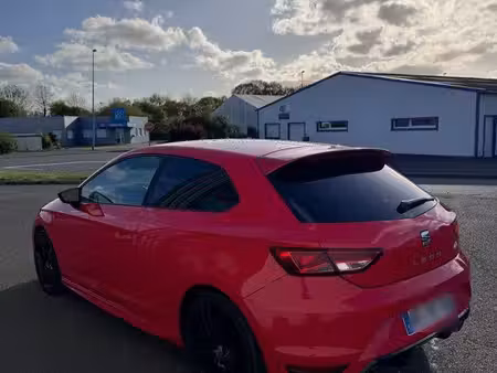 Seat Leon 1.4 TSI 140 FR