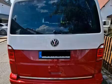 Volkswagen Multivan 2.0 TDI 204 4Motion