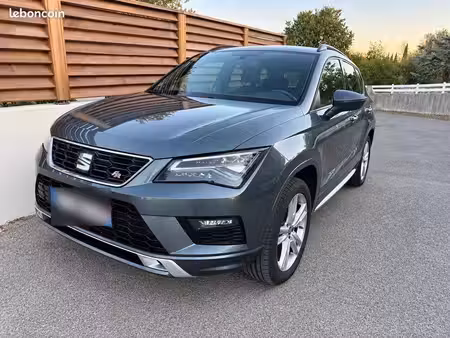 Seat Ateca 2.0 TSI 190 FR 4x4