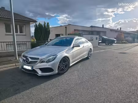 Mercedes-Benz Classe E 