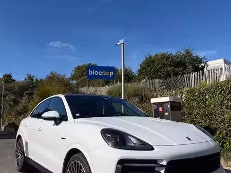 Porsche Cayenne 4x4