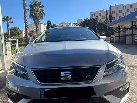 Seat Leon 2.0 TSI 190 FR
