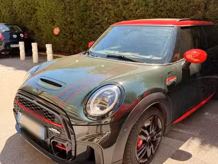 Mini Mini John Cooper Works 2.0 231