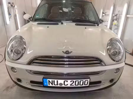 Mini Cabrio Cooper 1.6
