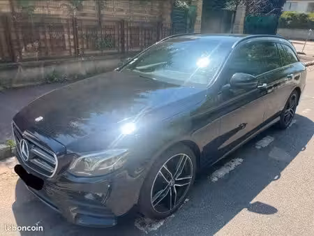 Mercedes-Benz Classe E E 220 2.0 194