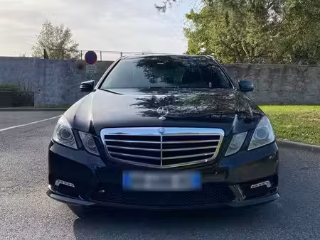 Mercedes-Benz Classe E E 350 V6 3.0 CDI 231