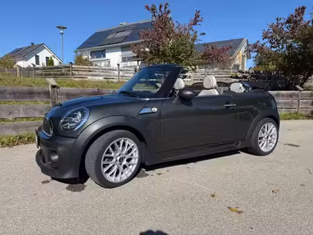 Mini Cabrio Cooper S 1.6 184
