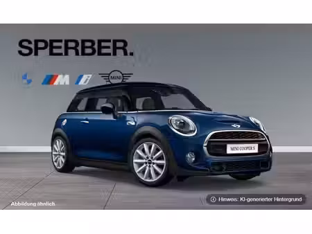 Mini Mini Cooper S 2.0 192