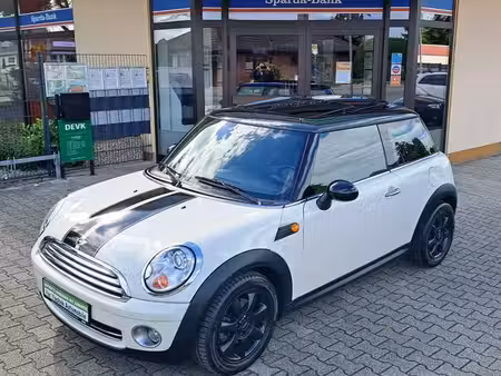 Mini Mini Cooper 1.6 120