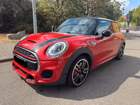 Mini Mini John Cooper Works 2.0 170