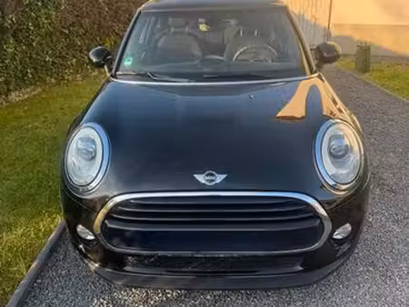 Mini Mini Cooper S 136