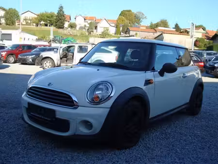 Mini Mini One 1.6 75