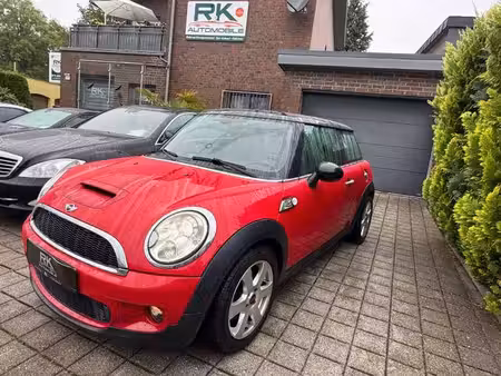 Mini Mini Cooper S 1.6 184