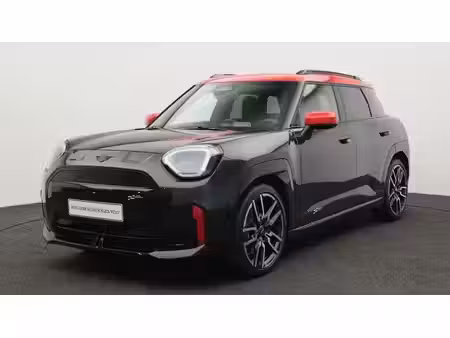 Mini Aceman John Cooper Works 258