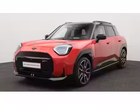 Mini Aceman John Cooper Works 258