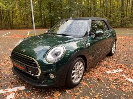 Mini Cabrio Cooper 1.5 136
